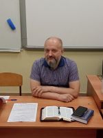 Проект «Библия – настольная книга» Проект «Библия – настольная книга»