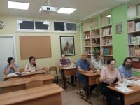 Проект «Библия – настольная книга» Проект «Библия – настольная книга»