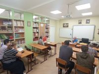 Проект «Библия – настольная книга» Проект «Библия – настольная книга»