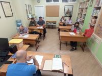 Проект «Библия – настольная книга» Проект «Библия – настольная книга»