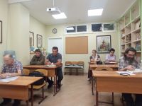 Проект «Библия – настольная книга» Проект «Библия – настольная книга»