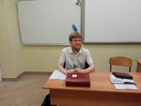 Проект «Библия – настольная книга» Проект «Библия – настольная книга»