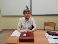 Проект «Библия – настольная книга» Проект «Библия – настольная книга»