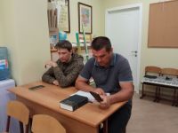 Проект «Библия – настольная книга» Проект «Библия – настольная книга»