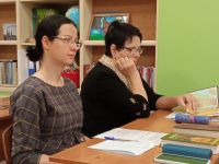 Проект «Библия – настольная книга»