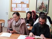 Проект «Библия – настольная книга» Проект «Библия – настольная книга»