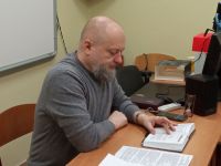 Проект «Библия – настольная книга» Проект «Библия – настольная книга»