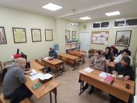 Проект «Библия – настольная книга» Проект «Библия – настольная книга»