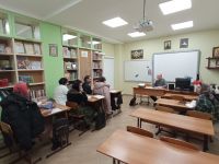 Проект «Библия – настольная книга» Проект «Библия – настольная книга»