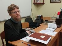 Проект «Библия – настольная книга»