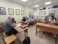 Проект «Библия – настольная книга»