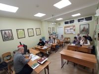 Проект «Библия – настольная книга»