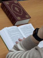 Проект «Библия – настольная книга»