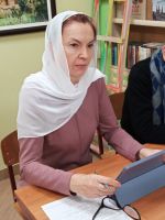 Проект «Библия – настольная книга»