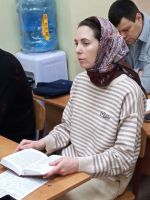 Проект «Библия – настольная книга»