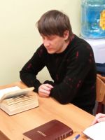 Проект «Библия – настольная книга»