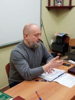 Проект «Библия – настольная книга»