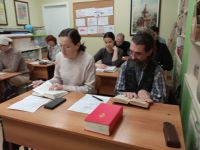 Проект «Библия – настольная книга» Проект «Библия – настольная книга»