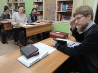 Проект «Библия – настольная книга» Проект «Библия – настольная книга»