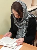 Проект «Библия – настольная книга» Проект «Библия – настольная книга»