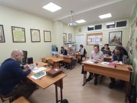 Проект «Библия – настольная книга» Проект «Библия – настольная книга»