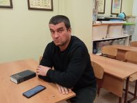 Проект «Библия – настольная книга»