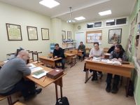 Проект «Библия – настольная книга»