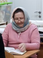 Проект «Библия – настольная книга»