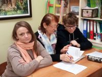 Проект «Библия – настольная книга»