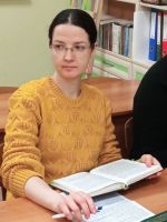 Проект «Библия – настольная книга»