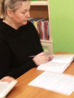 Проект «Библия – настольная книга»