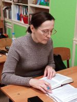 Проект «Библия – настольная книга»