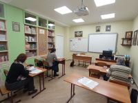 Проект «Библия – настольная книга»