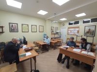 Проект «Библия – настольная книга»