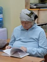 Проект «Библия – настольная книга»