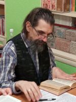 Проект «Библия – настольная книга»