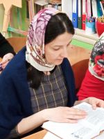 Проект «Библия – настольная книга»