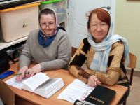 Проект «Библия – настольная книга»