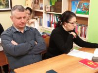 Проект «Библия – настольная книга»