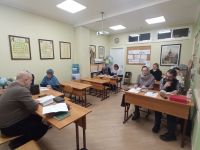 Проект «Библия – настольная книга»