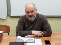 Проект «Библия – настольная книга»