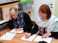 Проект «Библия – настольная книга»