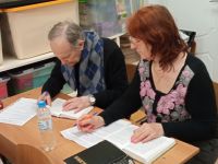 Проект «Библия – настольная книга»