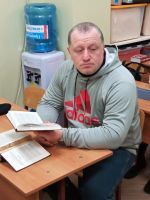 Проект «Библия – настольная книга»