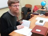 Проект «Библия – настольная книга»