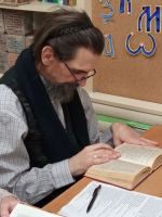 Проект «Библия – настольная книга»