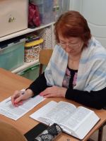 Проект «Библия – настольная книга»