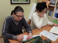 Проект «Библия – настольная книга»