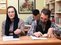 Проект «Библия – настольная книга»