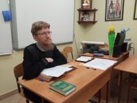 Проект «Библия – настольная книга»